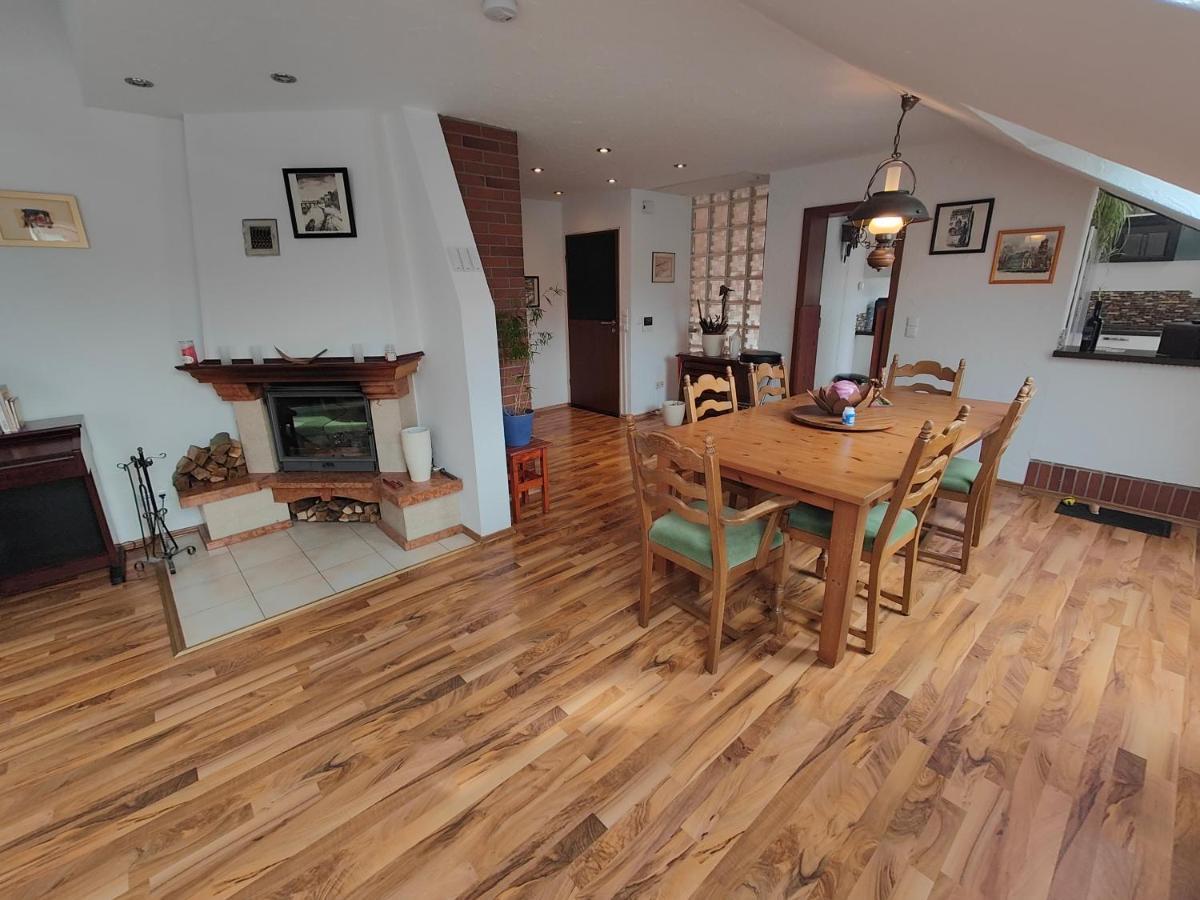 Komfort Ferienwohnung Biene Саарбрюкен Екстер'єр фото