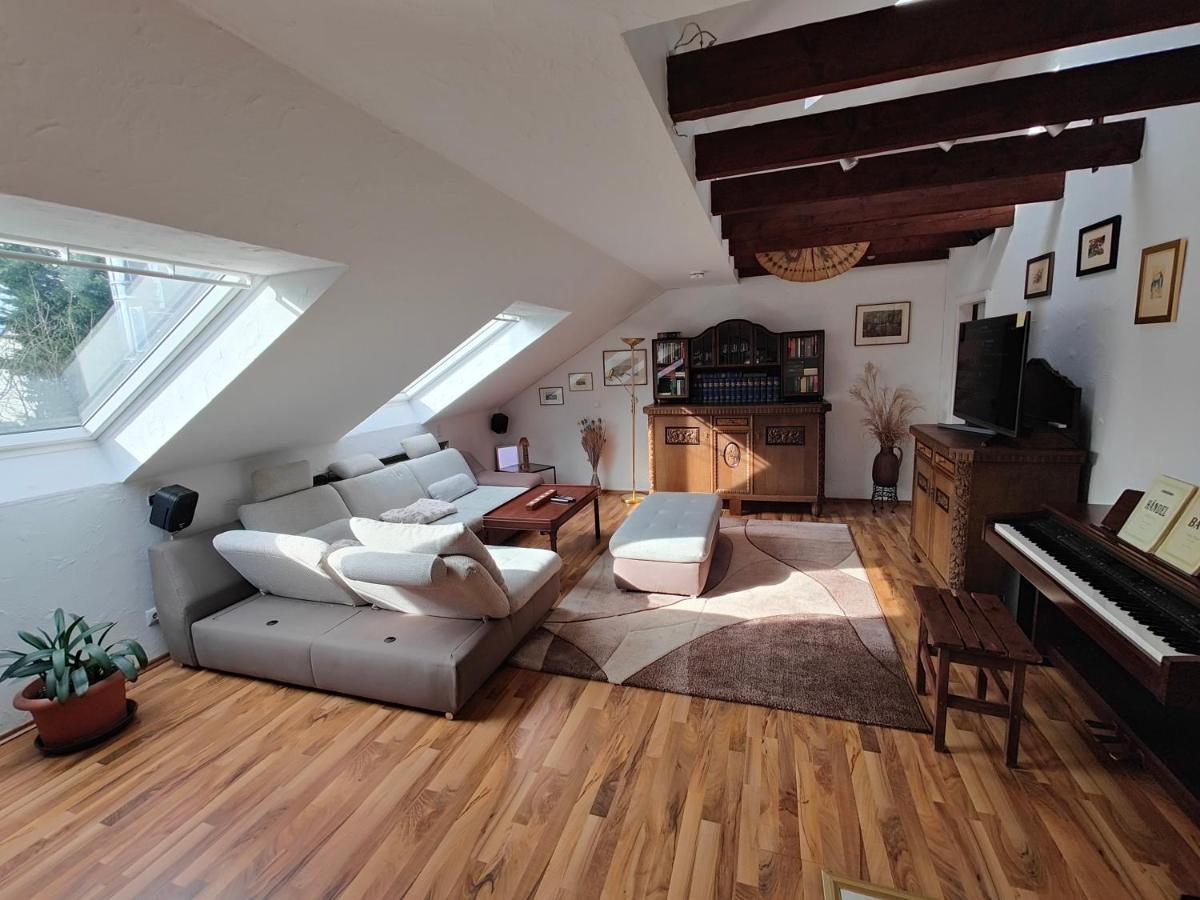 Komfort Ferienwohnung Biene Саарбрюкен Екстер'єр фото