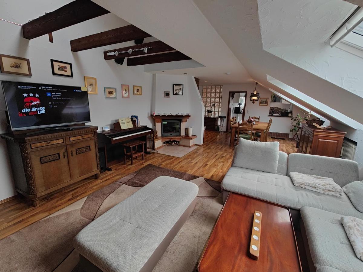 Komfort Ferienwohnung Biene Саарбрюкен Екстер'єр фото
