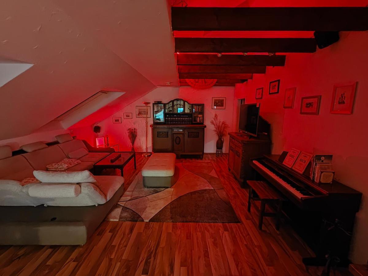 Komfort Ferienwohnung Biene Саарбрюкен Екстер'єр фото