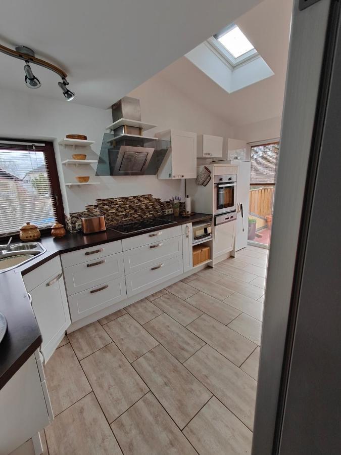 Komfort Ferienwohnung Biene Саарбрюкен Екстер'єр фото