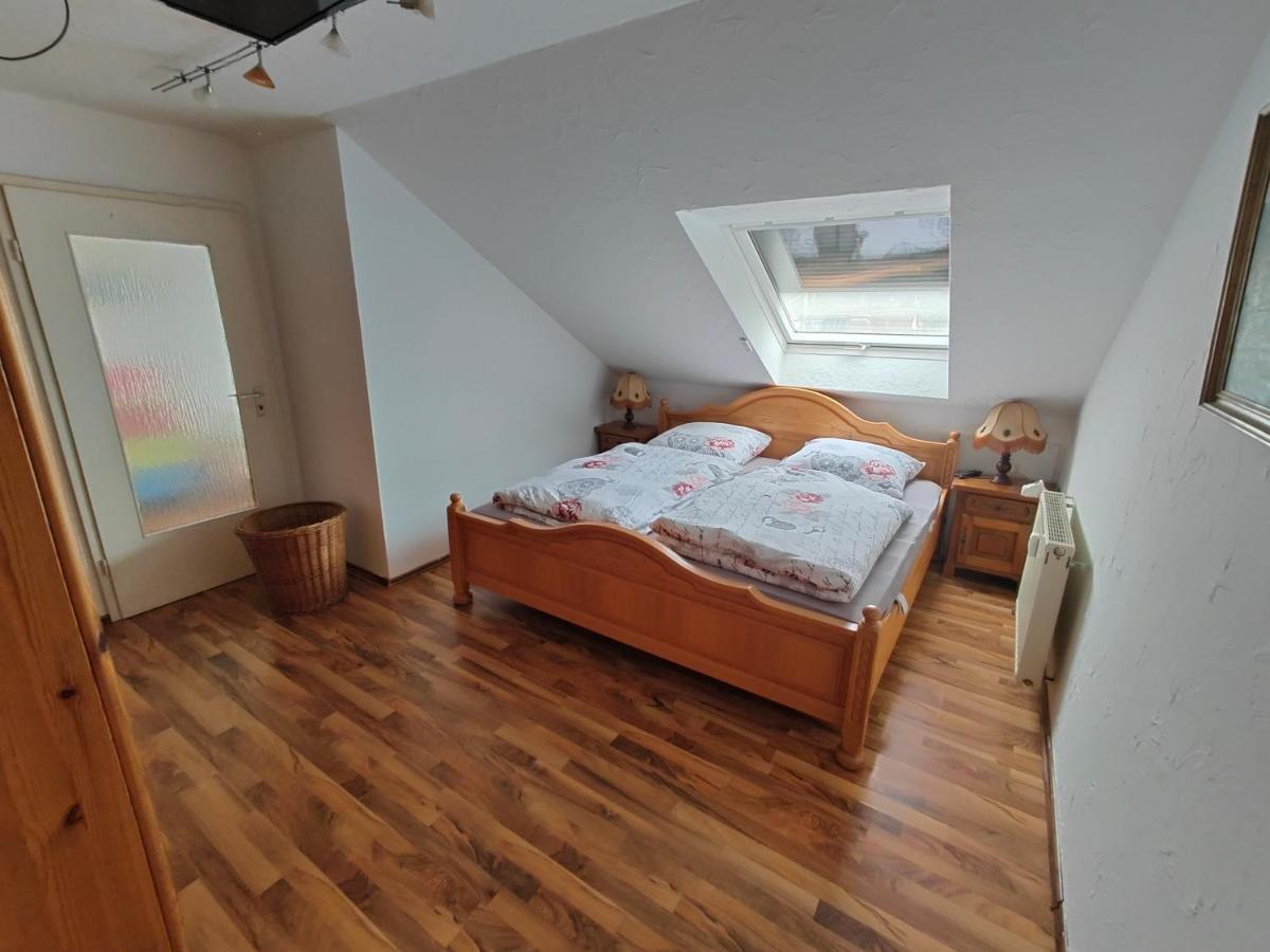 Komfort Ferienwohnung Biene Саарбрюкен Екстер'єр фото