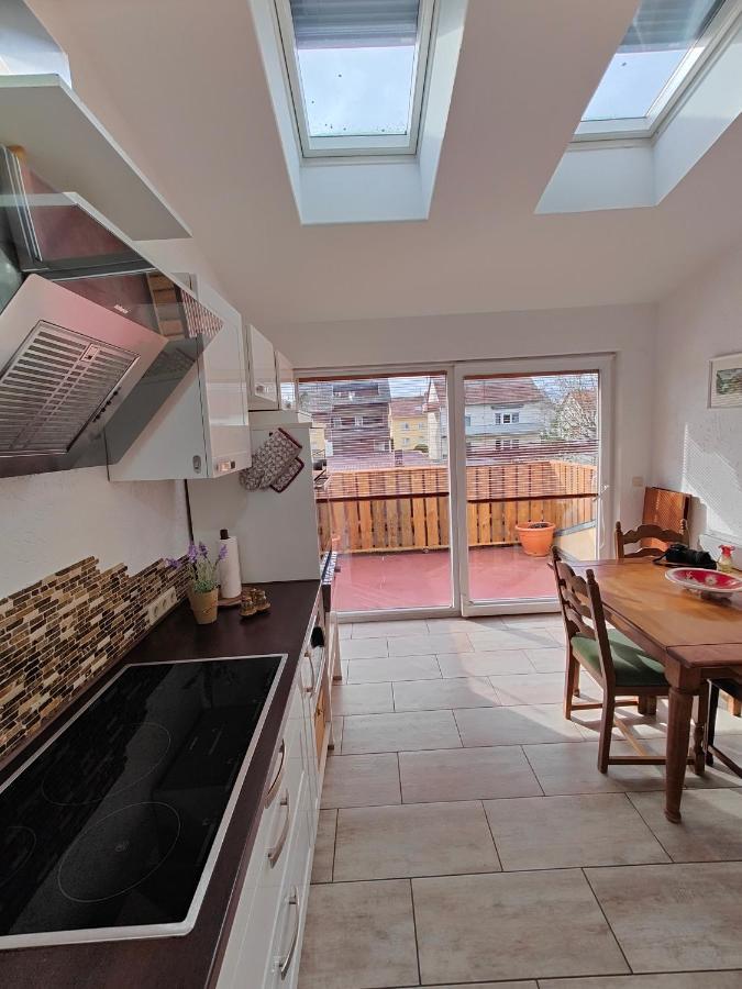 Komfort Ferienwohnung Biene Саарбрюкен Екстер'єр фото