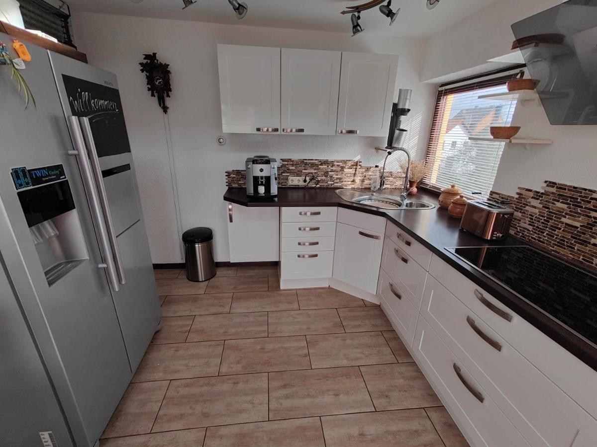 Komfort Ferienwohnung Biene Саарбрюкен Екстер'єр фото