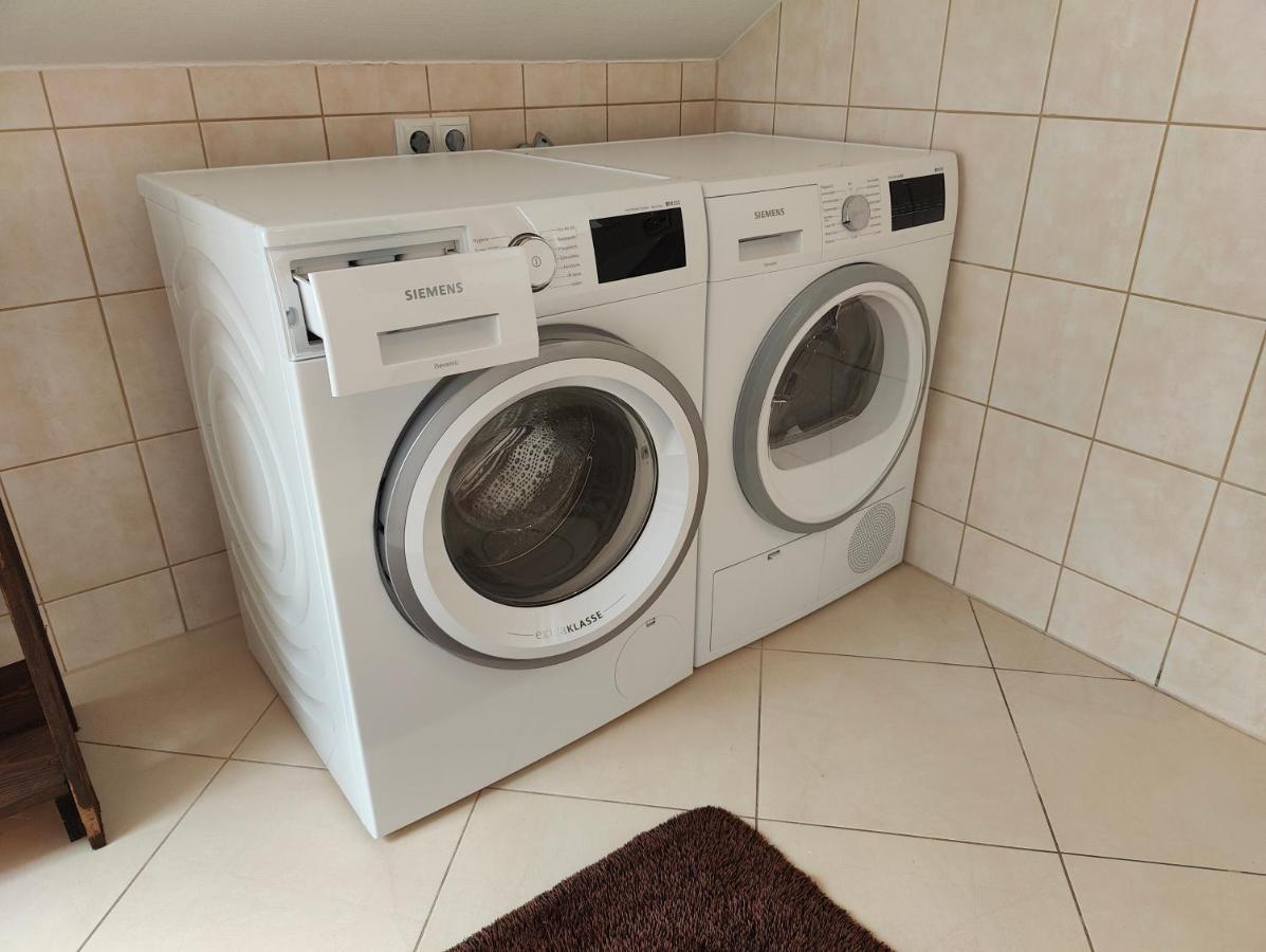 Komfort Ferienwohnung Biene Саарбрюкен Екстер'єр фото