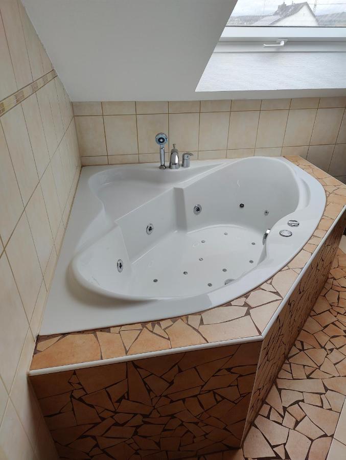 Komfort Ferienwohnung Biene Саарбрюкен Екстер'єр фото