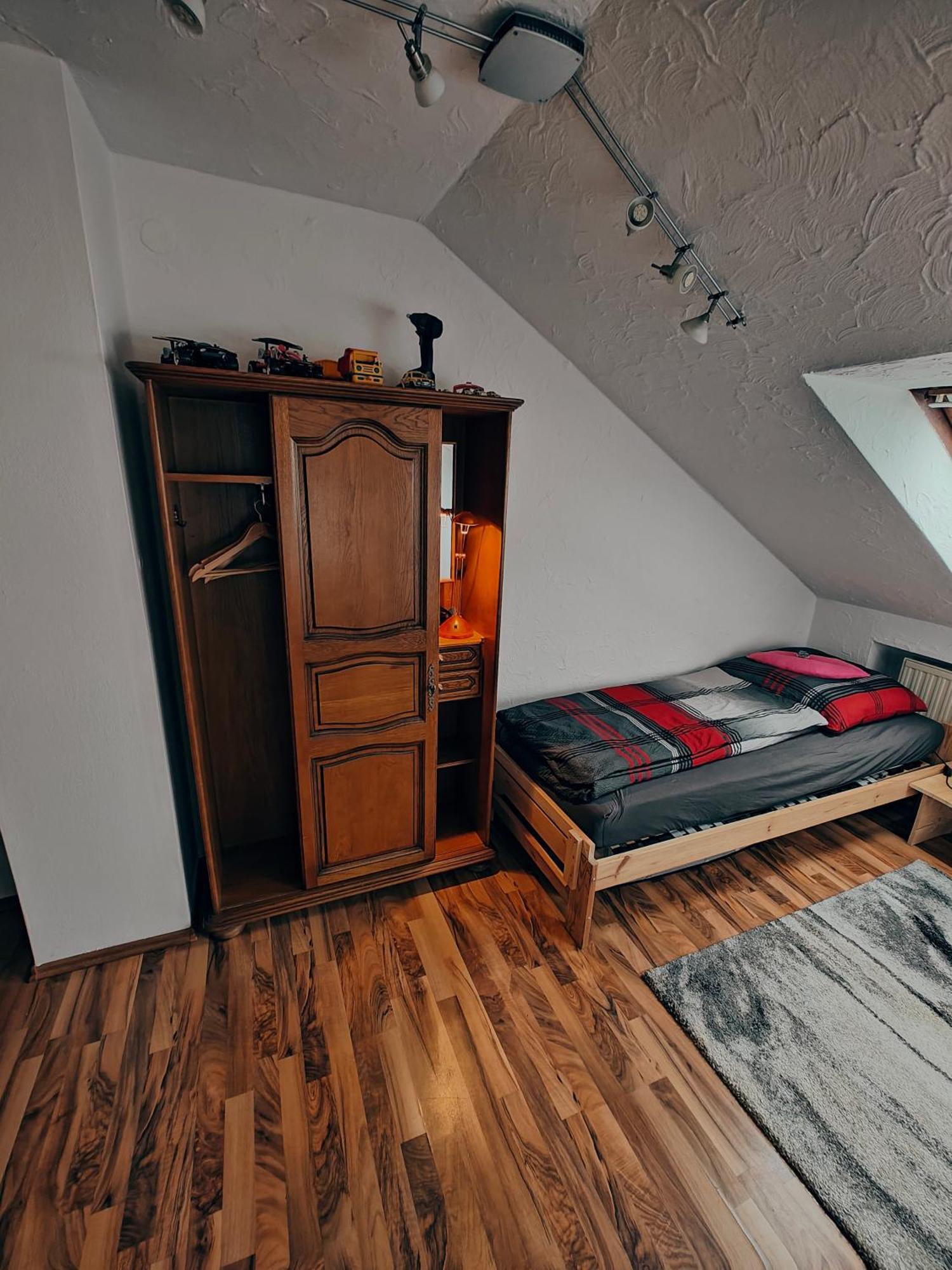 Komfort Ferienwohnung Biene Саарбрюкен Екстер'єр фото